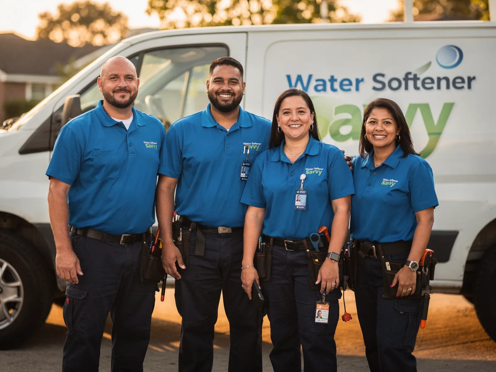 Water Softener Installation company in Portersville, PA
