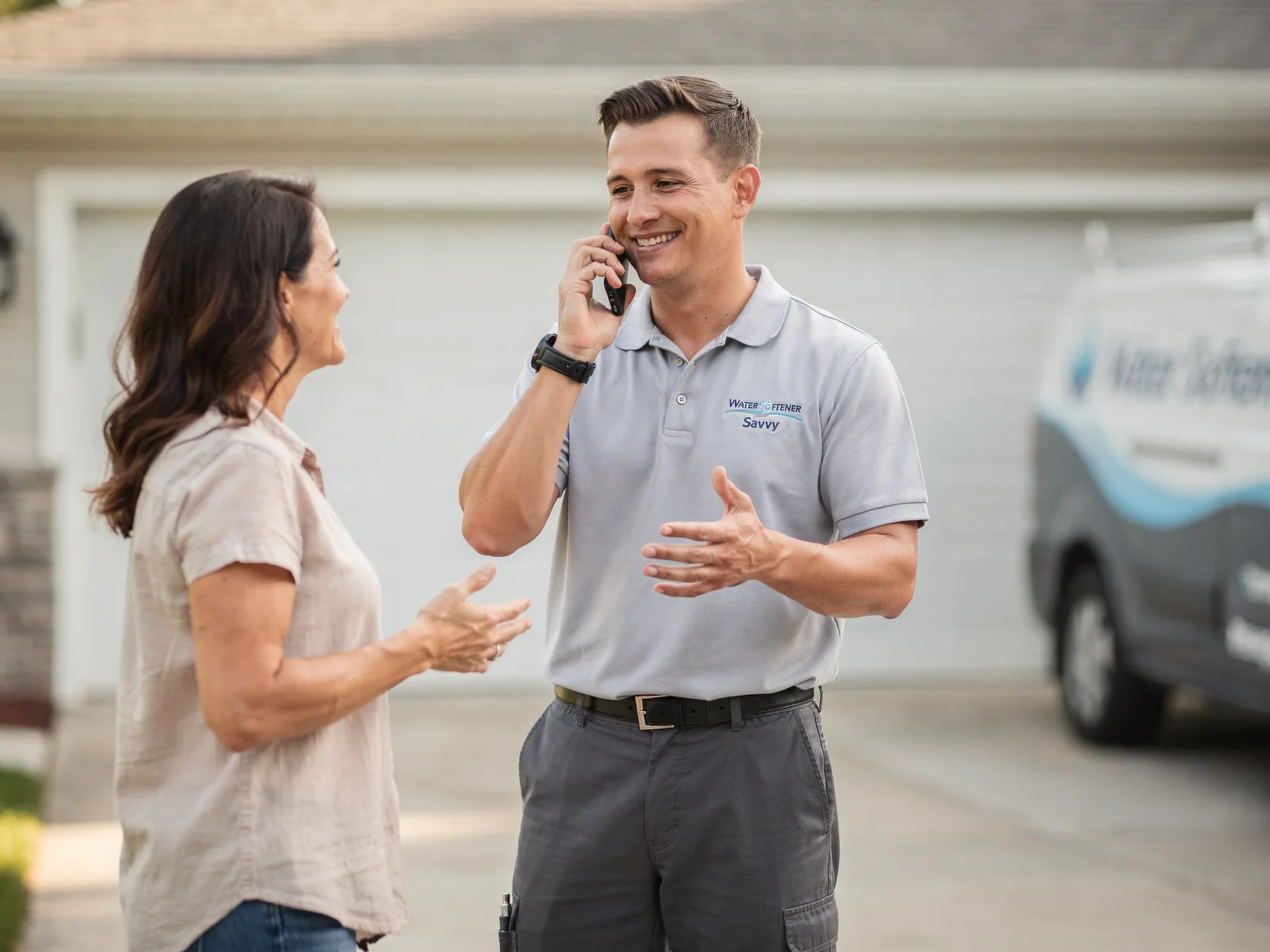 Water Softener Installation Portersville, PA FAQs